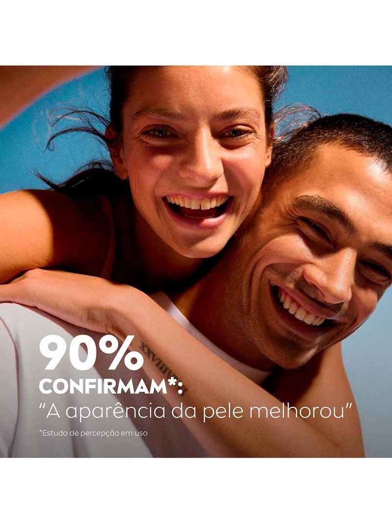 Sérum reparador diário nivea acne control