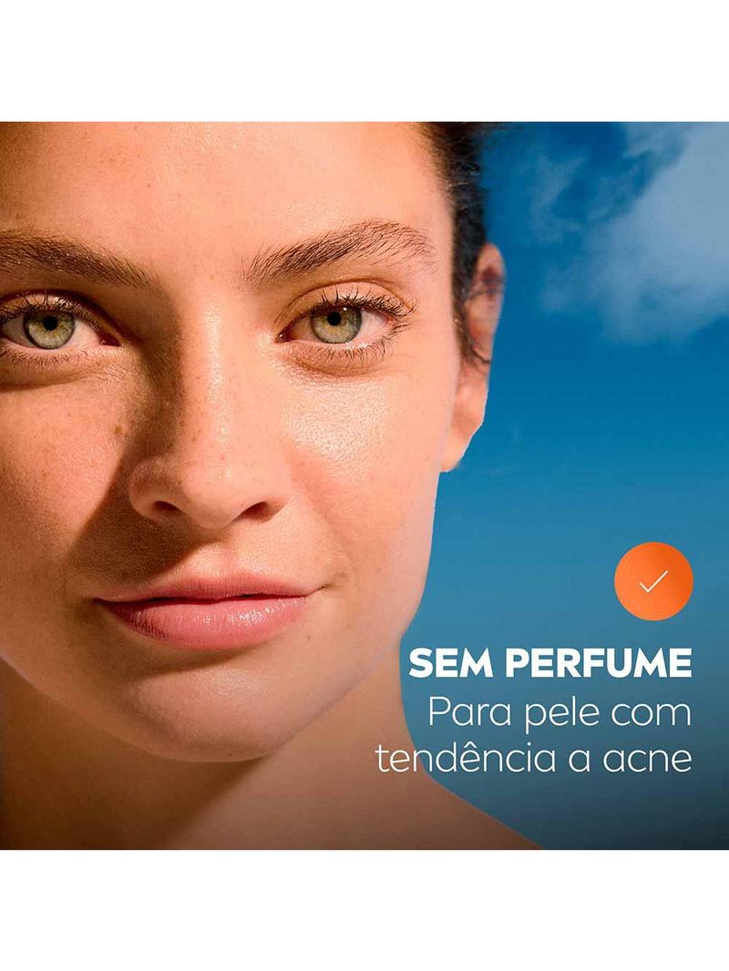 Sérum reparador diário nivea acne control