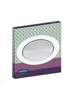 Sousplat Tramontina Cosmos Em Aço Inox 31,4 Cm Tramontina