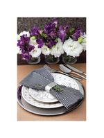 Sousplat Tramontina Cosmos Em Aço Inox 31,4 Cm Tramontina