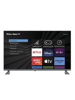 Smart TV 40” Philco LED Roku TV Dolby Audio PTV40E3ERSGB Bivolt