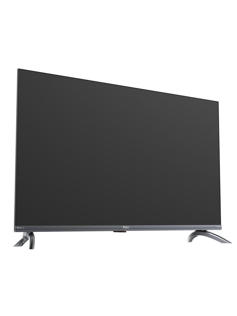 Smart TV 40” Philco LED Roku TV Dolby Audio PTV40E3ERSGB Bivolt