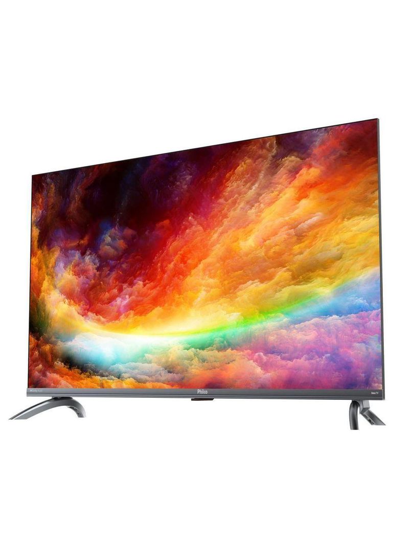 Smart TV 40” Philco LED Roku TV Dolby Audio PTV40E3ERSGB Bivolt