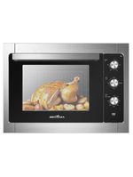 Forno Elétrico De Embutir Britânia 47L 2 Resistências 220V