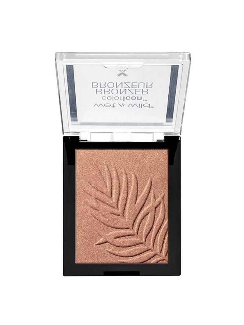 Pó bronzeador wet n wild - color icon