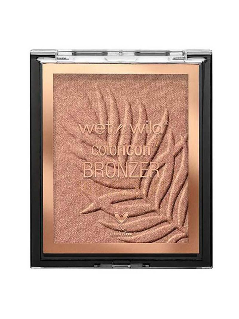 Pó bronzeador wet n wild - color icon