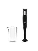 Mixer arno turbomix duo mx21 200w – preto
