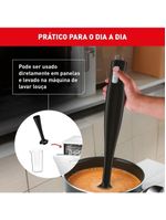 Mixer arno turbomix duo mx21 200w – preto