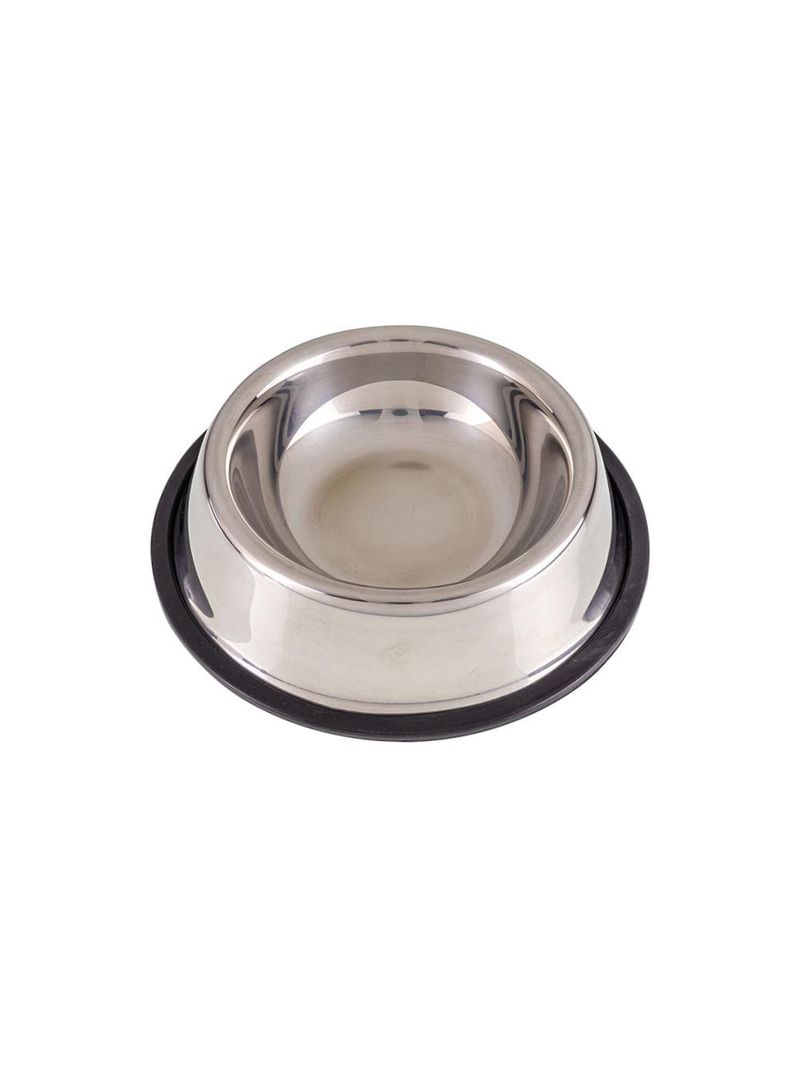 Comedouro inox 580 mililitros - ringo