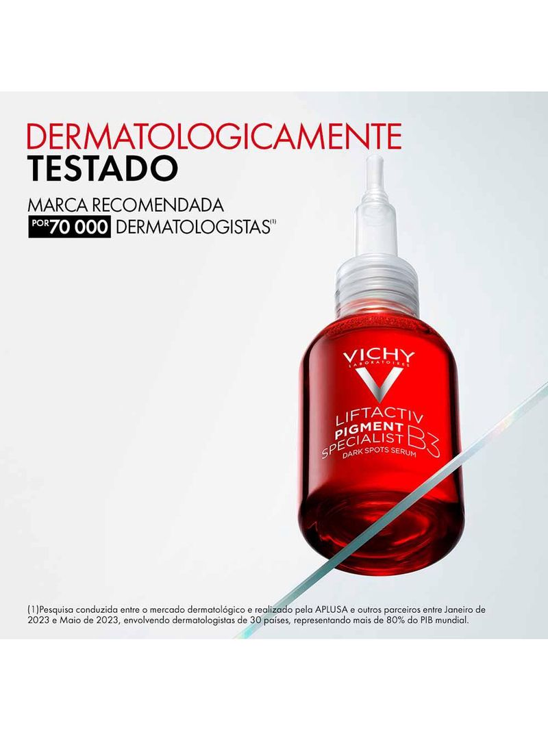 Sérum antimanchas vichy liftactiv pigment specialist b3