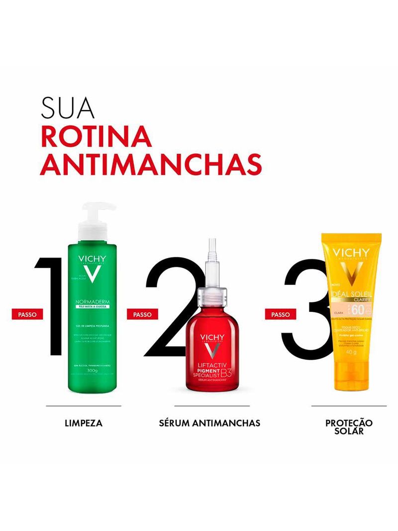Sérum antimanchas vichy liftactiv pigment specialist b3
