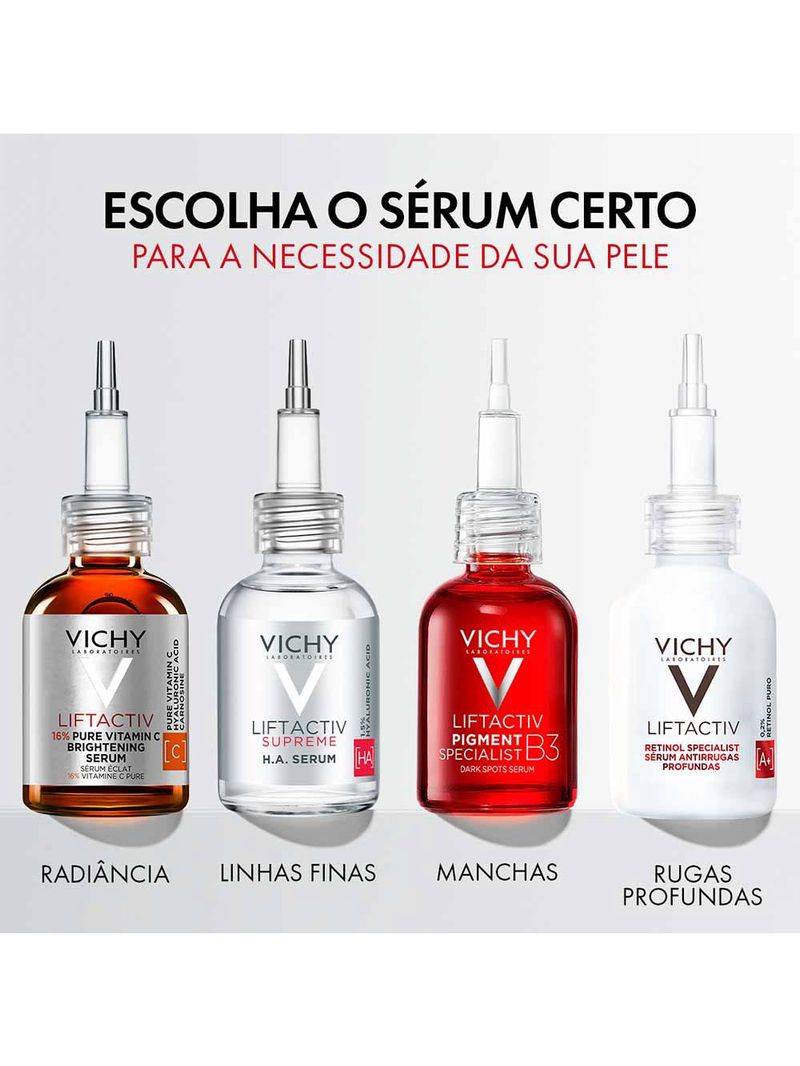 Sérum antimanchas vichy liftactiv pigment specialist b3