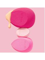 Wet n wild power trio kit com 3 esponjas de maquiagem