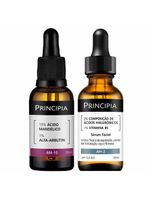 Principia kit - sérum am-10 + sérum ah-2