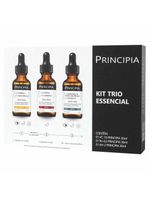 Principia trio essencial kit com 3 séruns