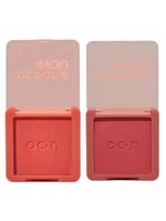 Océane 4 you blush fluffy kit com 2 unidades