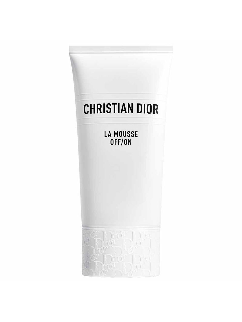 Mousse dior off/on cleansing line