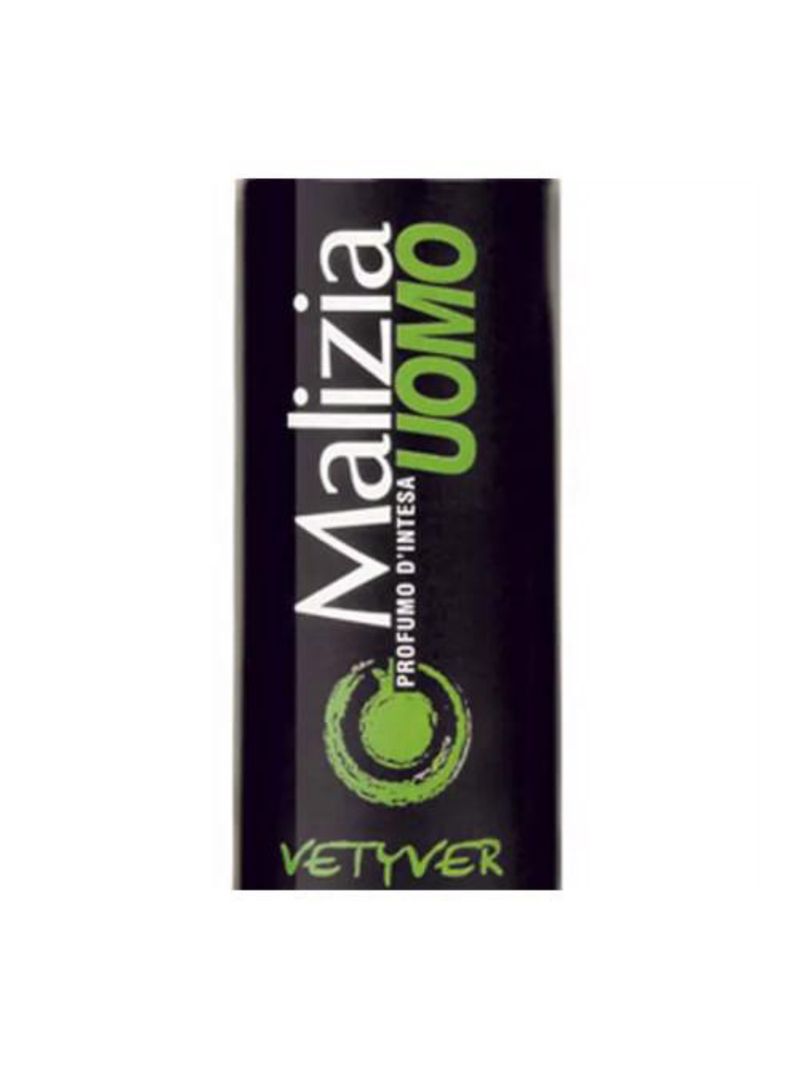 Malizia vetyver shaving foam malizia - espuma para barbear
