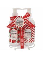 Kit idc institute vintage fruits - loção hidratante + shower gel