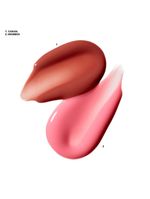 Kit para lábios mac lipglass air non-sticky gloss com 2 unidades