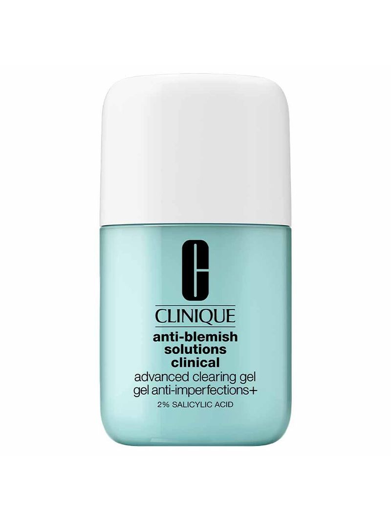 Gel de tratamento clinique para acne anti-blemish solutions