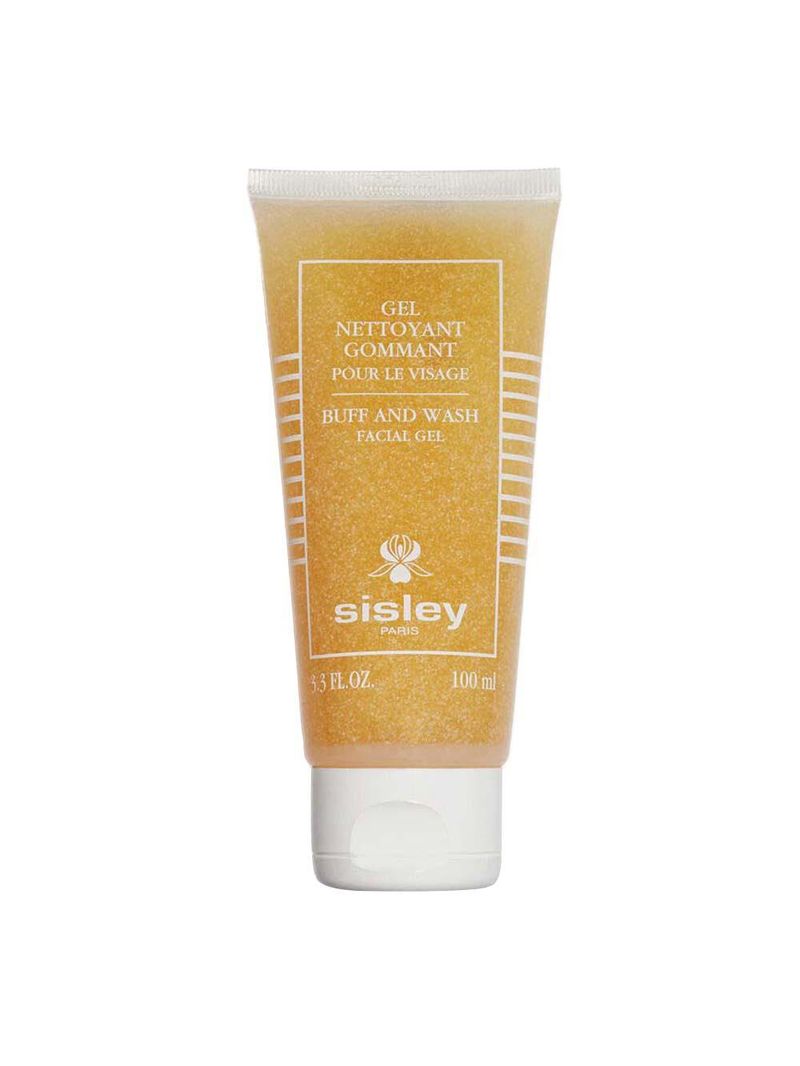 Gel de limpeza sisley gel nettoyant gommantparis