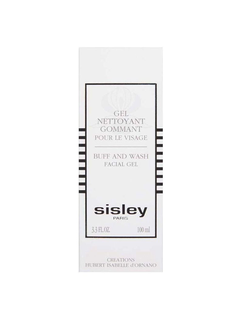 Gel de limpeza sisley gel nettoyant gommantparis