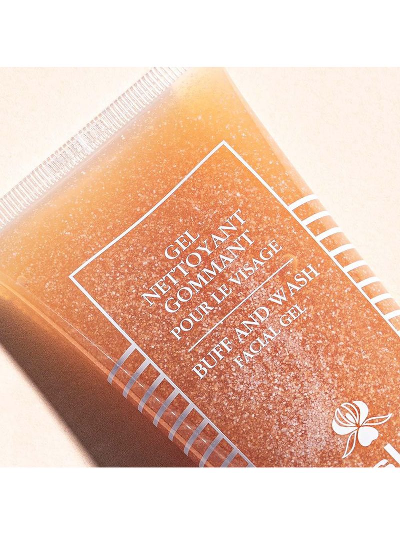 Gel de limpeza sisley gel nettoyant gommantparis