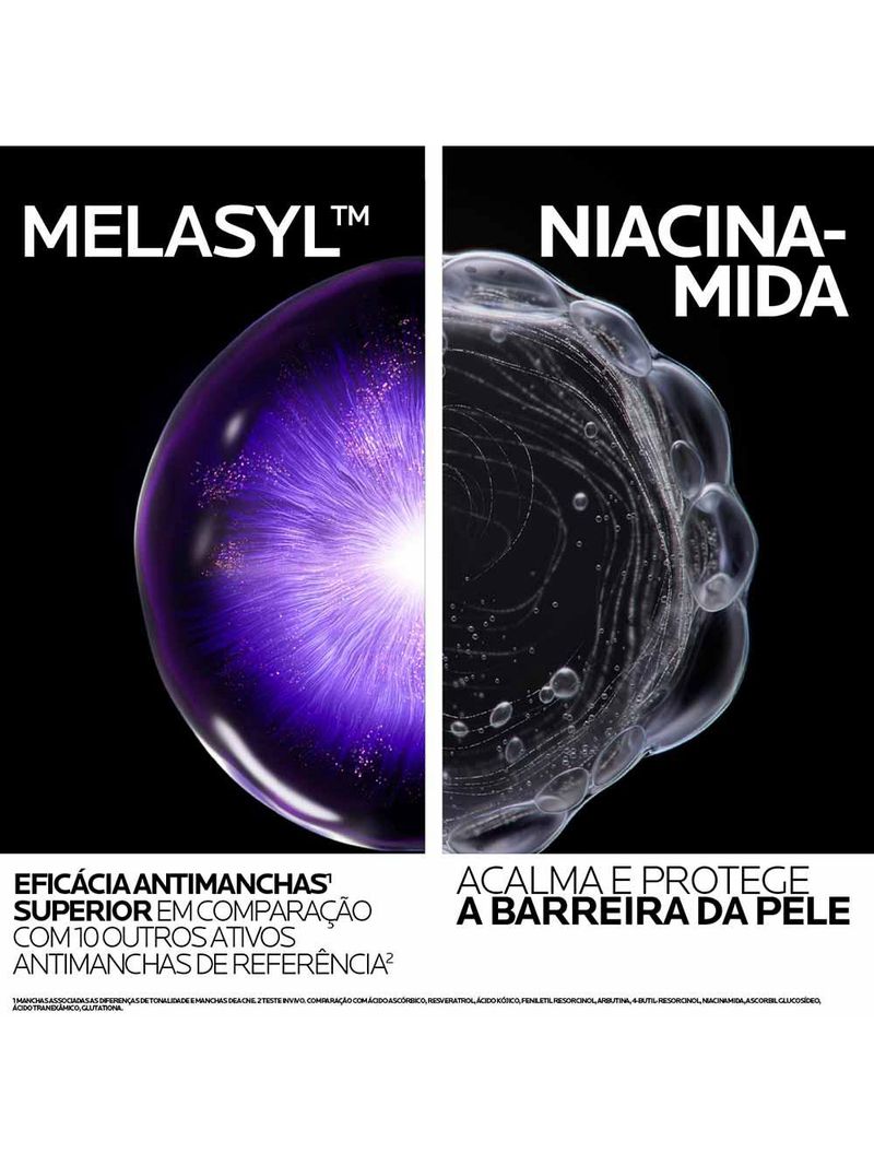 Gel de limpeza antimanchas la roche-posay mela b3