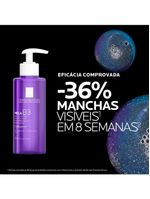 Gel de limpeza antimanchas la roche-posay mela b3