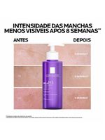 Gel de limpeza antimanchas la roche-posay mela b3