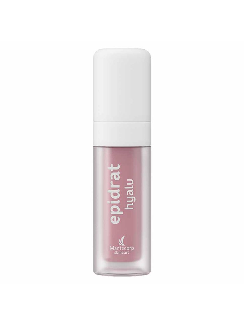 Hidratante labial volumizador mantecorp skincare epidrat hyalu lip oil fps30 6ml