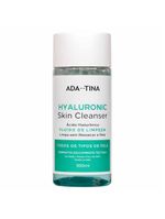 Fluido de limpeza hyaluronic ada tina skin cleanser