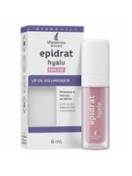 Hidratante labial volumizador mantecorp skincare epidrat hyalu lip oil fps30 6ml