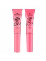 Essence baby got blush líquido kit - dusty rose + pinkalicious