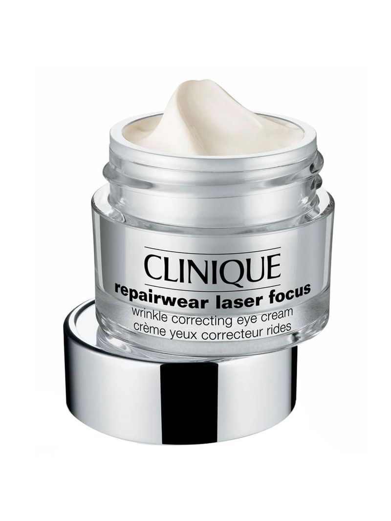 Creme anti-idade clinique repairwear laser focus wrinkle correcting eye cream