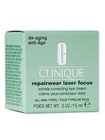 Creme anti-idade clinique repairwear laser focus wrinkle correcting eye cream