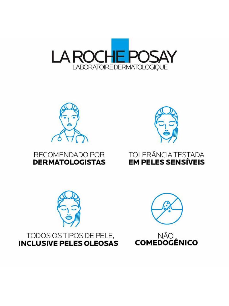 Creme multireparador fps 50 la roche-posay cicaplast b5