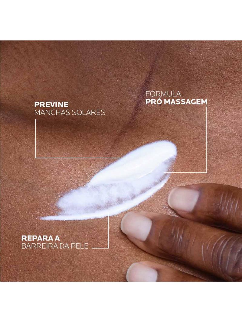 Creme multireparador fps 50 la roche-posay cicaplast b5