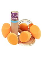 Real techniques miracle complexion sponge kit - 4 esponjas ovais