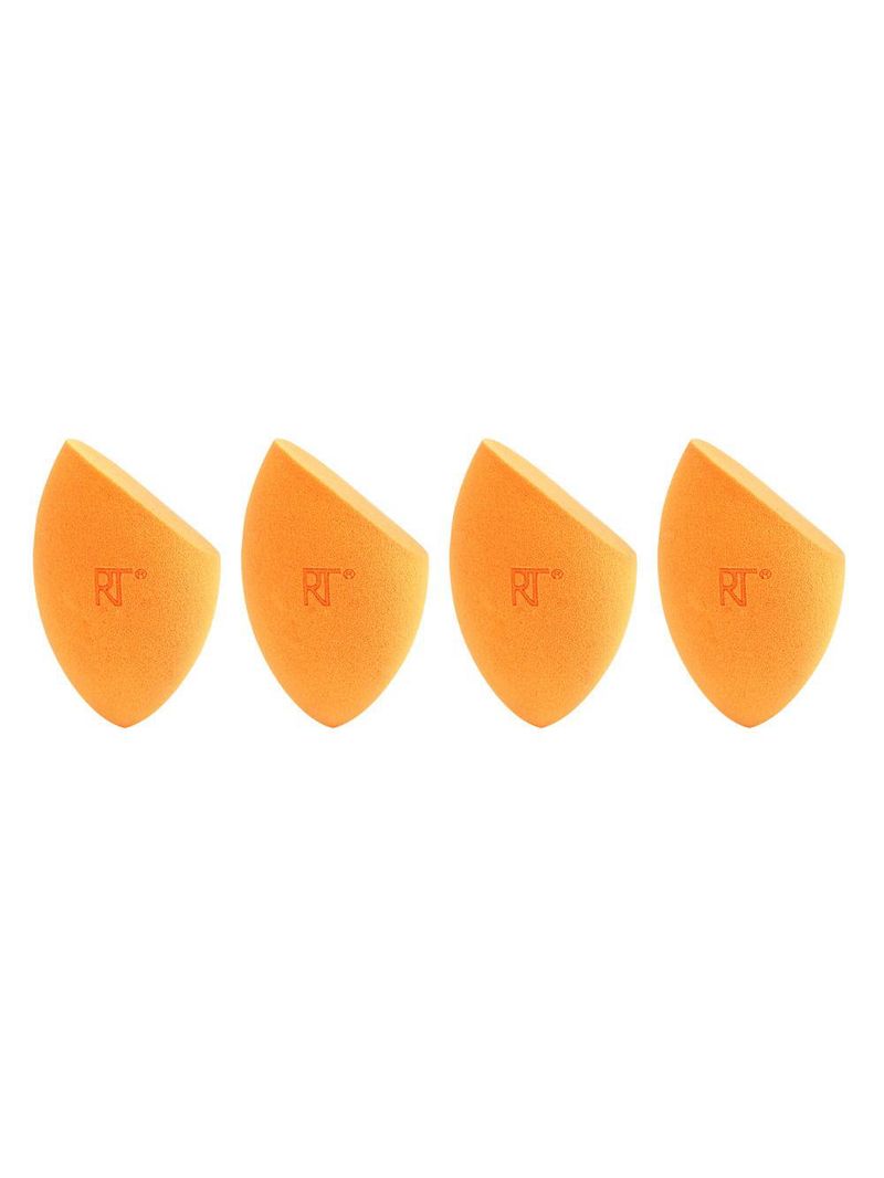Real techniques miracle complexion sponge kit - 4 esponjas ovais