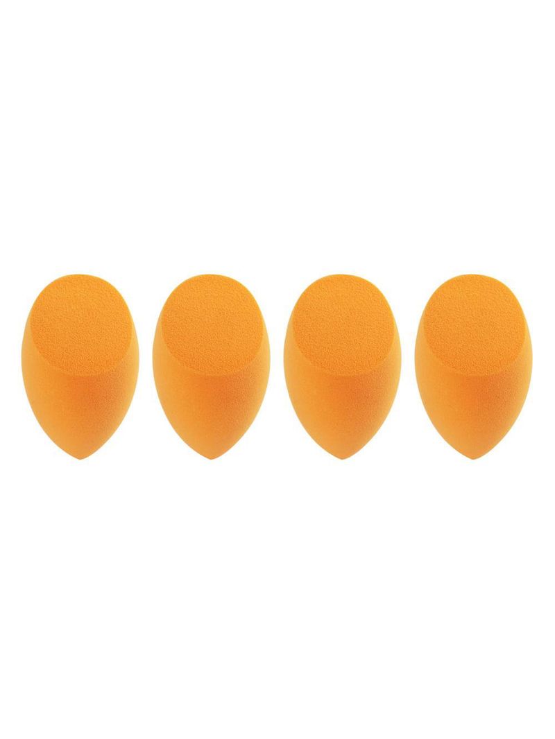 Real techniques miracle complexion sponge kit - 4 esponjas ovais