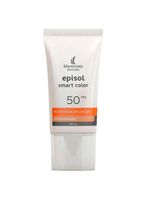 Mantecorp skincare episol smart color kit com 2x protetores solares com cor fps50