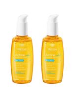Darrow actine oil control kit com 2 géis de limpeza
