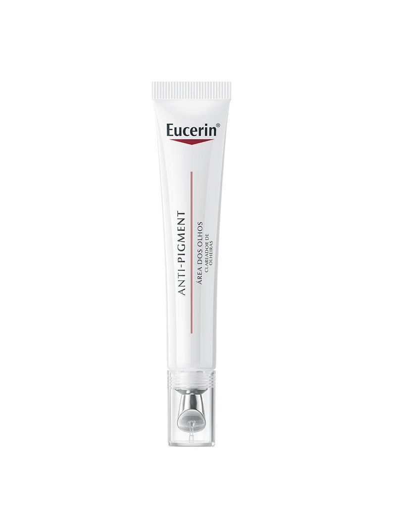 Clareador de olheiras eucerin anti-pigment