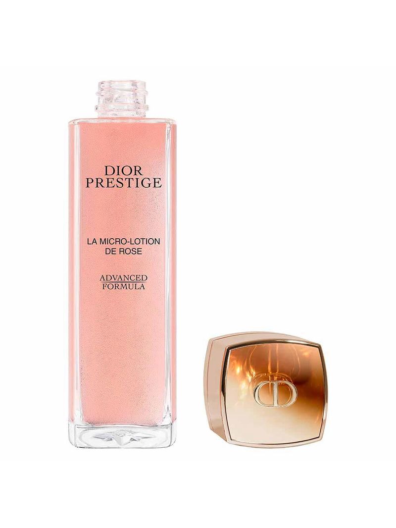 Dior prestige la micro-lotion de rose