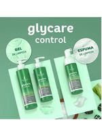 Solução antioleosidade mantecorp skincare glycare control