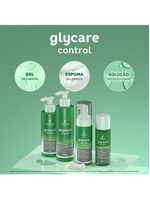 Solução antioleosidade mantecorp skincare glycare control