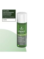 Solução antioleosidade mantecorp skincare glycare control