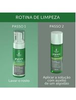 Solução antioleosidade mantecorp skincare glycare control